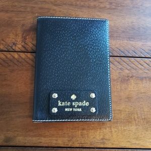 Kate Spade Passport Holder